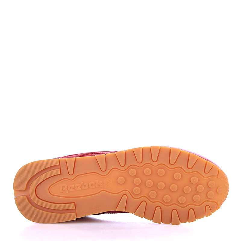 женские кроссовки Reebok Classic Leather GUM  (AR3596)  - цена, описание, фото 4